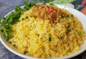 Cơm rang trứng
