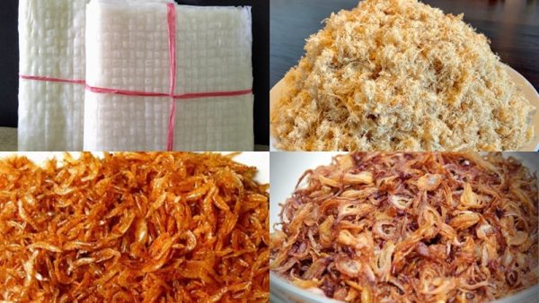 Bánh tráng chà bông - Hình ảnh 4