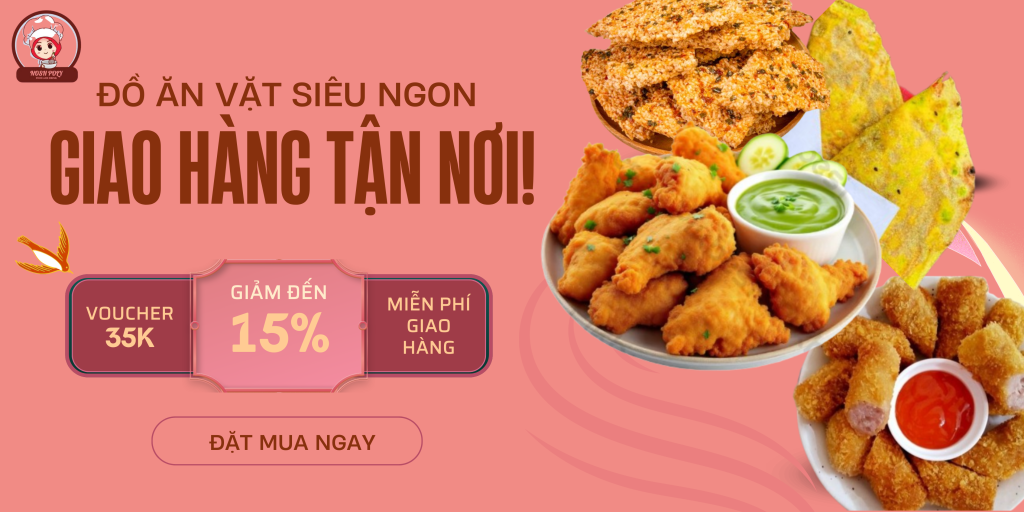 Đồ ăn vặt