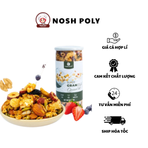 Hạt mix dinh dưỡng truyền thống