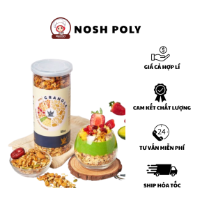 Hạt mix dinh dưỡng mật ong
