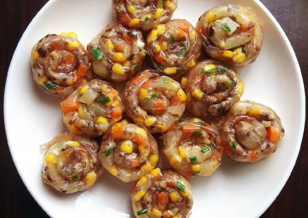 Bánh tráng lụi - Hình ảnh 2