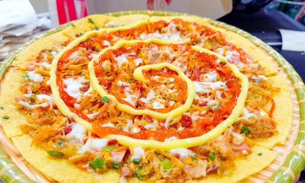 Bánh tráng nướng - Hình ảnh 3