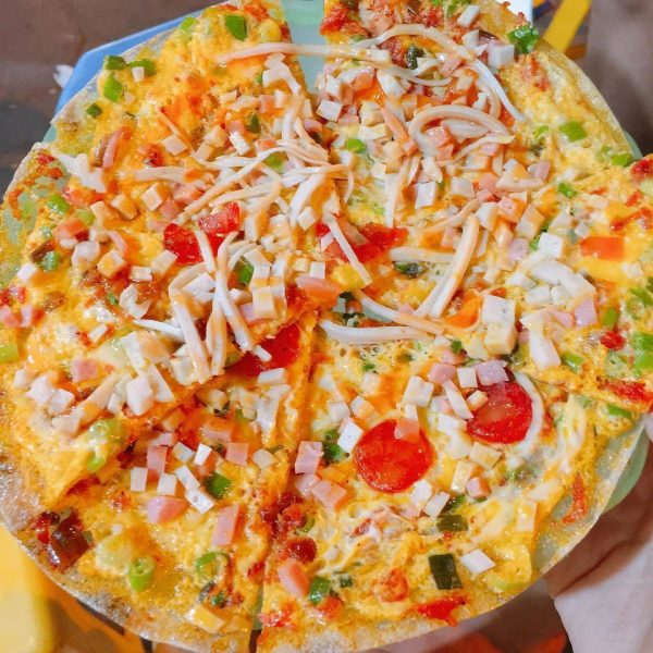 Bánh tráng nướng - Hình ảnh 2