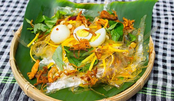 Bánh tráng trộn - Hình ảnh 4