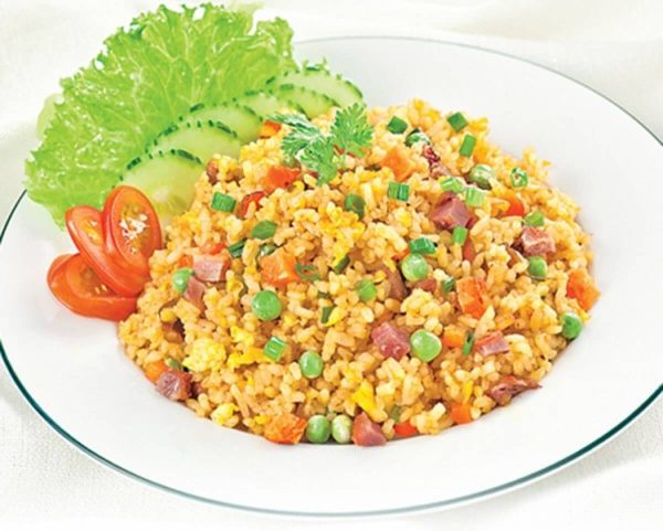 Cơm rang truyền thống - Hình ảnh 3