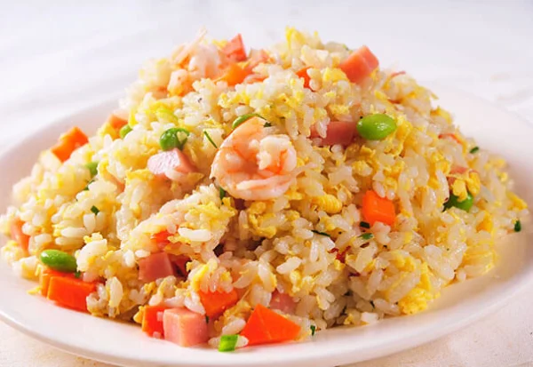 Cơm rang thập cẩm - Hình ảnh 2