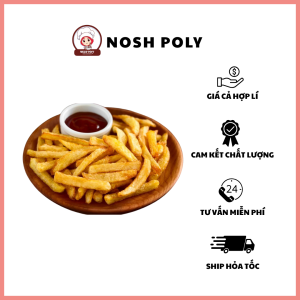 Khoai Tây Lắc Phô Mai Ngon