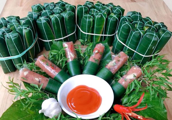Nem Chua Lá - Hình ảnh 3
