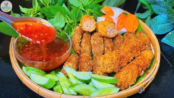 Nem Chua Rán - Hình ảnh 2