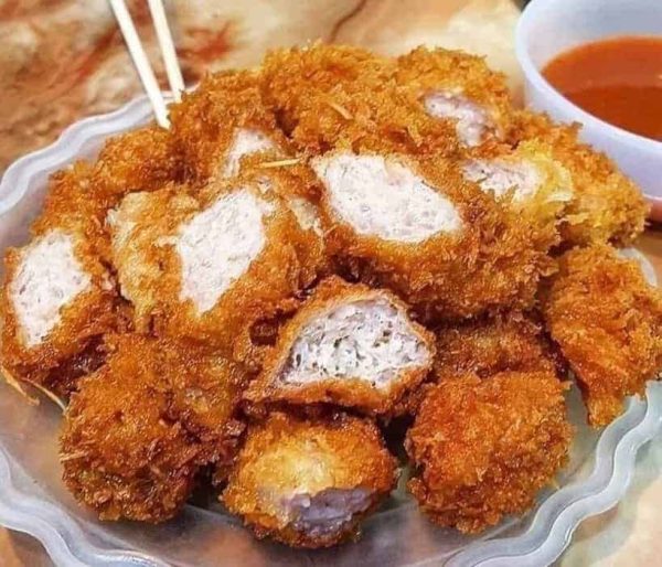 Nem Chua Rán - Hình ảnh 4