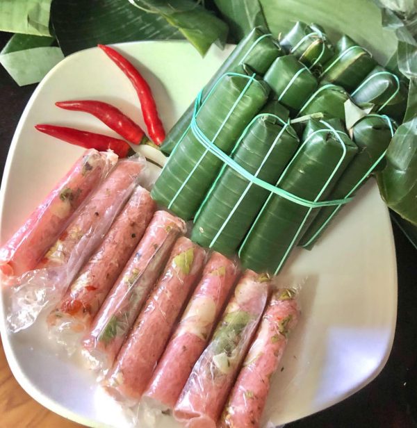 Nem Chua Lá - Hình ảnh 2