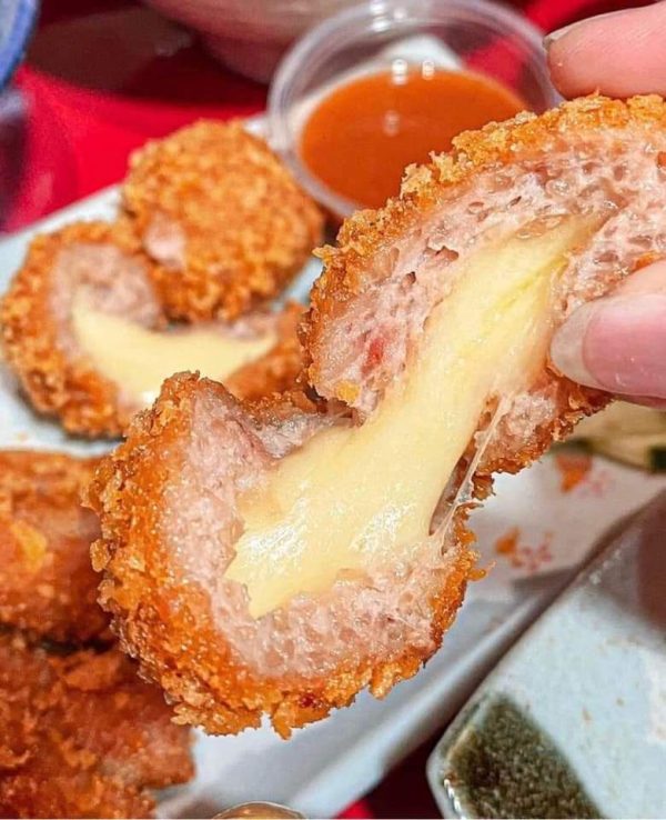 Nem Chua Phô Mai - Hình ảnh 3