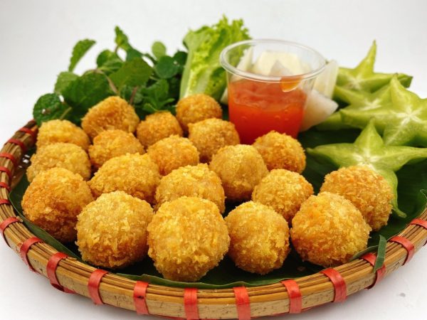 Nem Chua Phô Mai - Hình ảnh 2