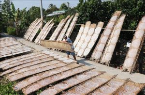 bánh tráng có nguồn gốc từ đâu