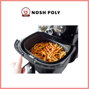 Khoai Tây Chiên Nồi Không Dầu
