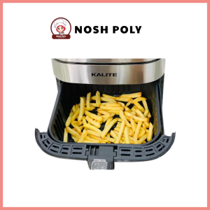 Khoai Tây Chiên Nồi Không Dầu