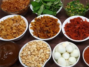 bánh tráng cuốn