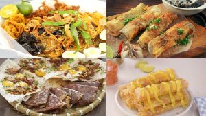 bánh tráng cuốn